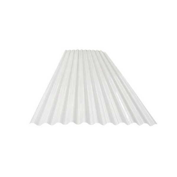 TEJA TRANSPARENTE TIPO ZINC